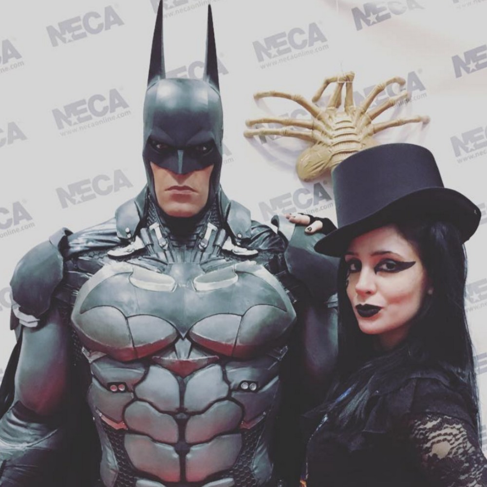 Meet your Posher, Elizabeth